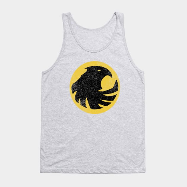 Birds of Prey Logo Tank Top by KeisukeZero